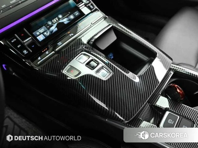 Hyundai The New Grandeur IG Hybrid id 3832825 из Кореи 19