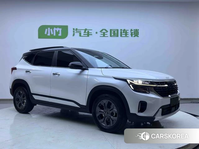 Kia Setus id 4241427 из Китая 21