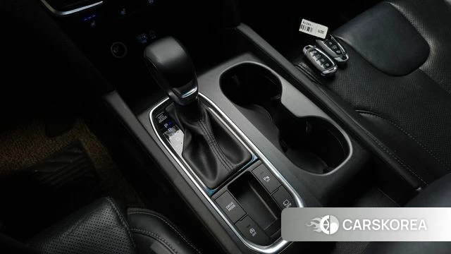 Hyundai Santa Fe TM id 3829044 из Кореи 19