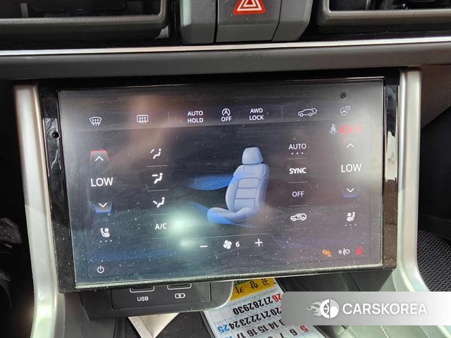 Ssangyong Torres id 4394991 из Кореи 10