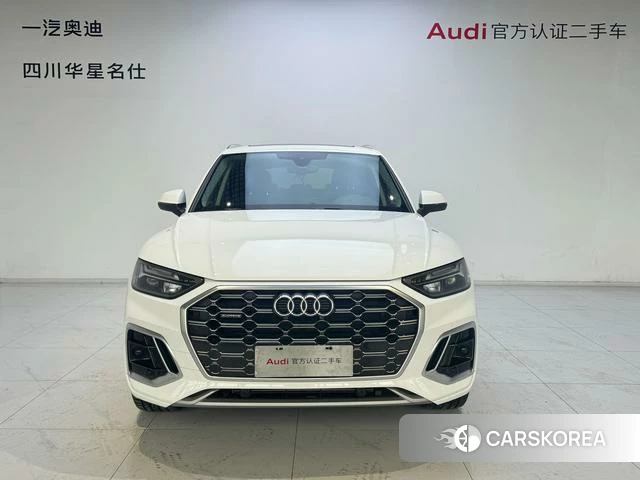 Audi Q5L id 3908435 из Китая 15