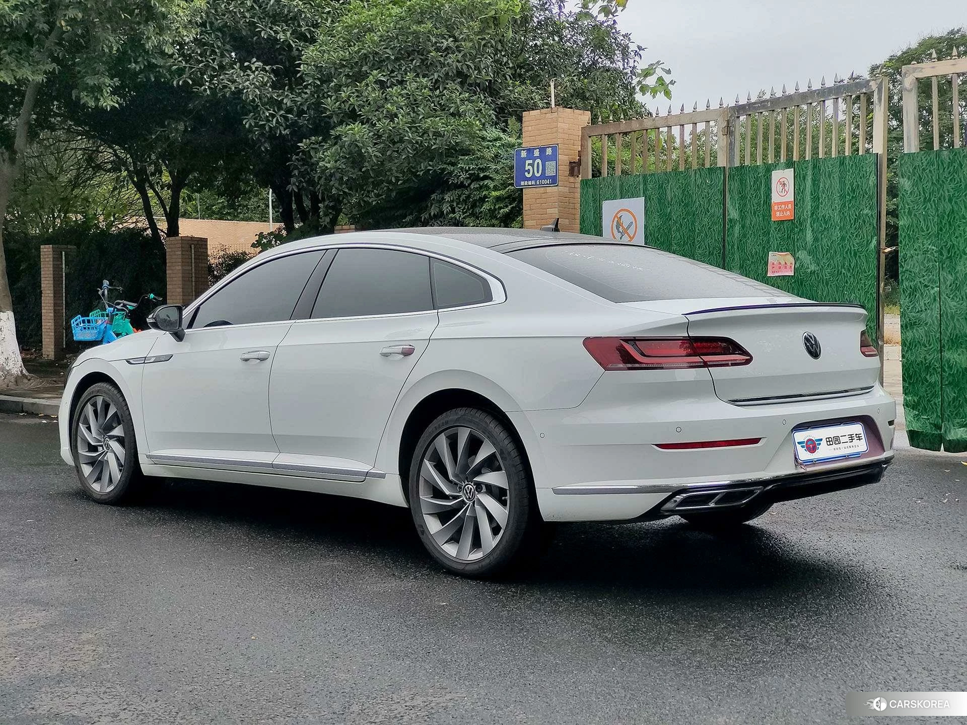 Volkswagen CC id 4461630 из Китая 10