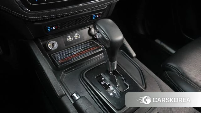 Ssangyong The New Rexton Sports Cannes id 4202157 из Кореи 19