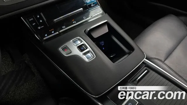 Hyundai The New Grandeur IG id 2494258 из Кореи 19