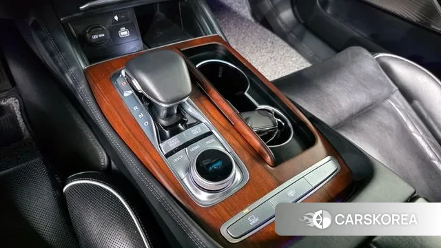 Kia More K9 id 3778926 из Кореи 19