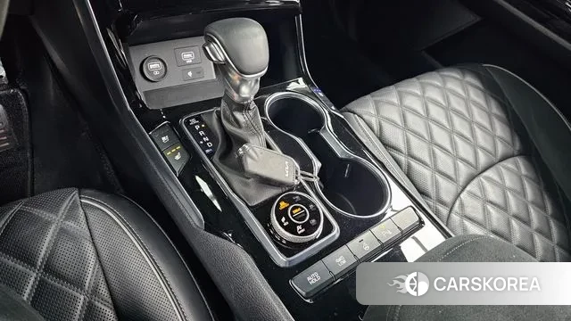 Kia Mohave Master id 3503303 из Кореи 19