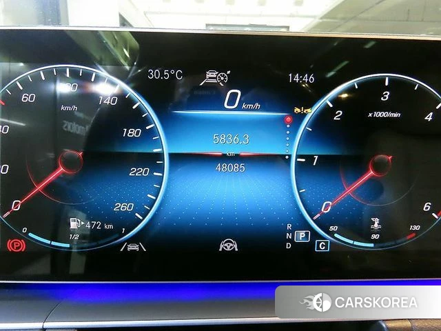Mercedes-Benz GLS - Class X167 id 4842550 из Кореи 19