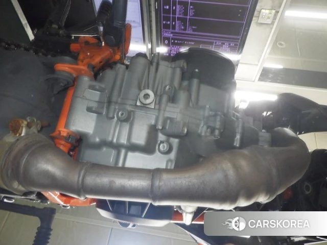 KTM 390 DUKE id 4358681 из Японии 9