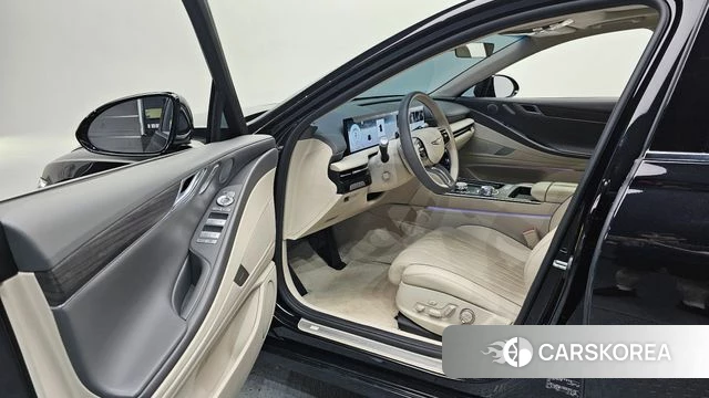 Genesis G80 (RG3) id 4414130 из Кореи 29