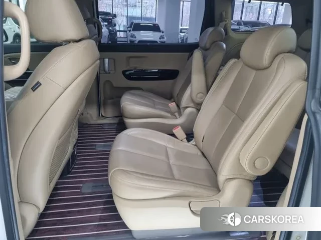 Kia The New Carnival id 3694984 из Кореи 19