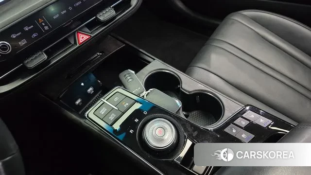 Kia K8 id 2960506 из Кореи 19