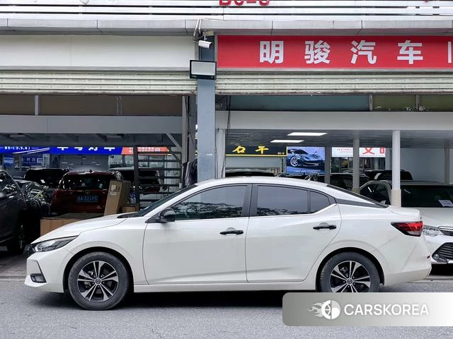 Nissan Xuan Yi id 4290645 из Китая 33