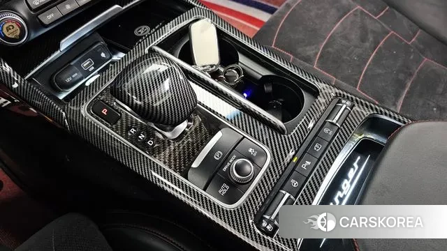 Kia Stinger Meister id 3524615 из Кореи 19