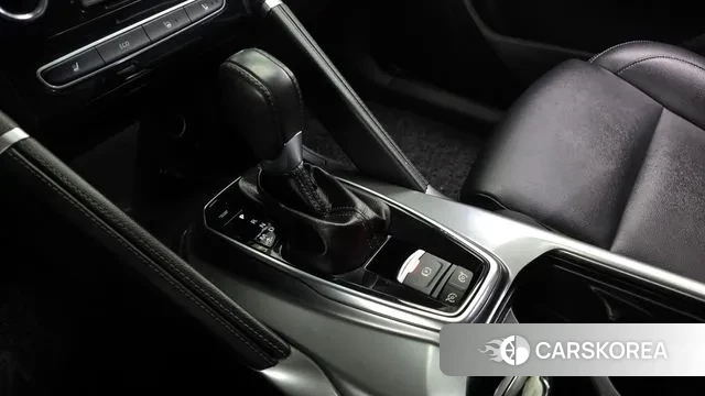 Renault Korea (Samsung) The New QM6 id 3525681 из Кореи 19