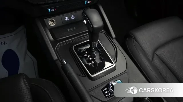 Ssangyong The New Rexton Sports Cannes id 3477798 из Кореи 19