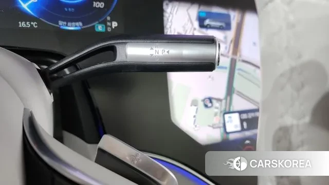 Mercedes-Benz EQS SUV X296 id 3333206 из Кореи 19