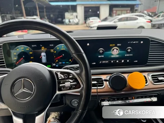 Mercedes-Benz GLE-Class W167 id 3253902 из Кореи 19