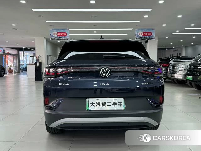 Volkswagen ID.4 CROZZ id 4276072 из Китая 9