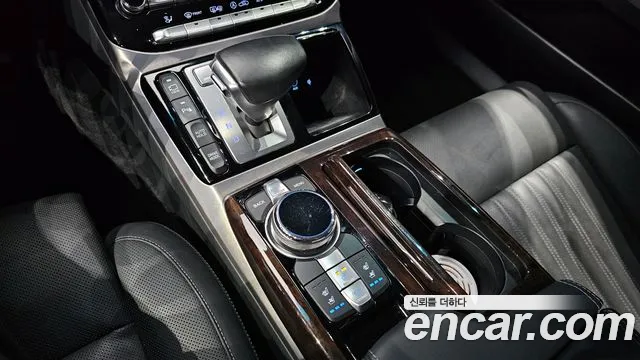 Genesis EQ900 id 2818869 из Кореи 19