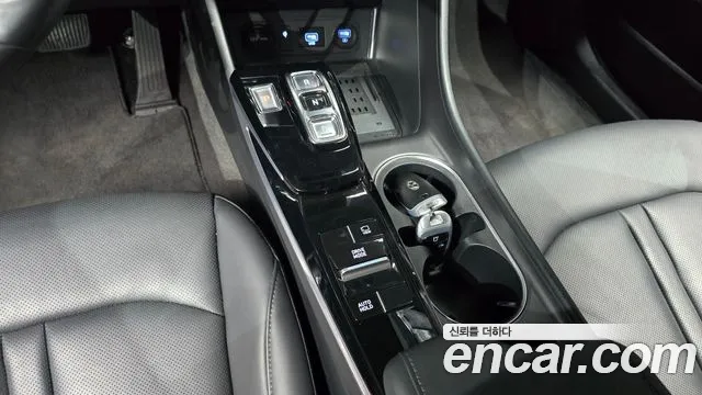 Hyundai Sonata (DN8) id 2653976 из Кореи 19