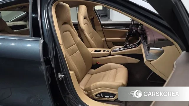 Porsche Panamera (971) id 3593508 из Кореи 19