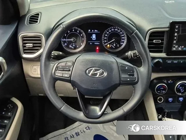 Hyundai Venue id 3607199 из Кореи 18