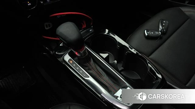 Chevrolet (GM Daewoo) Trax Crossover id 3805720 из Кореи 19