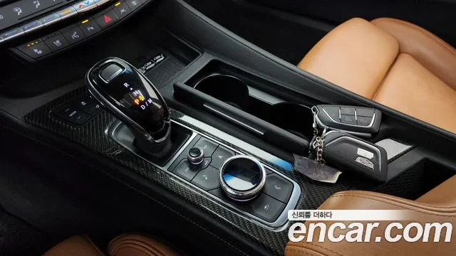 Cadillac CT5 id 2406867 из Кореи 19