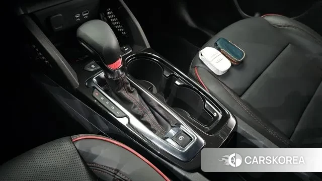 Chevrolet (GM Daewoo) The New Trail Blazer id 3739187 из Кореи 19