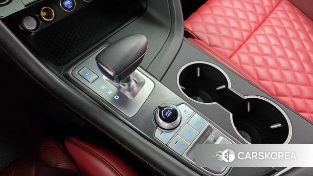 Genesis The New G70 id 4528358 из Кореи 19
