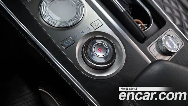 Genesis GV80 id 2859713 из Кореи 19