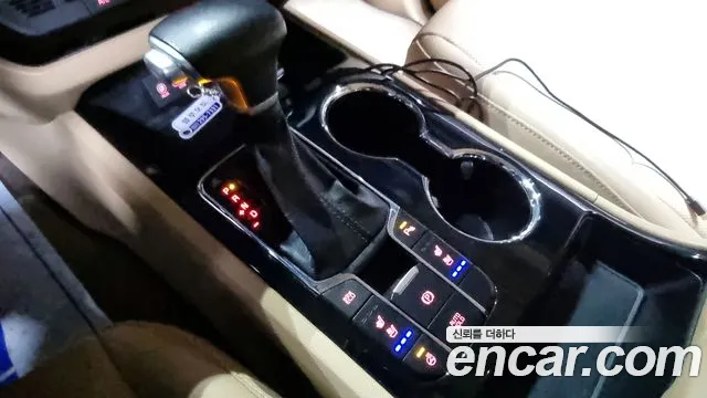 Kia The New Carnival id 2397310 из Кореи 19