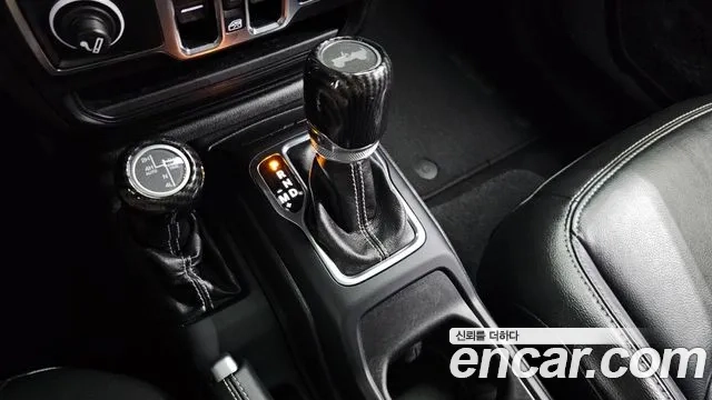 Jeep Wrangler (JL) id 2858322 из Кореи 19