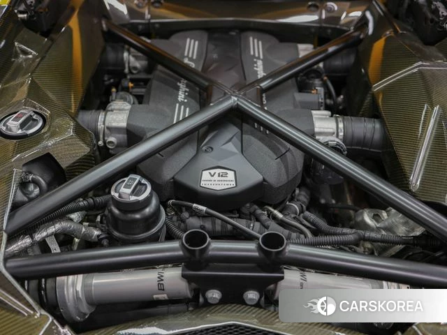 Lamborghini Aventador id 3919869 из Кореи 19