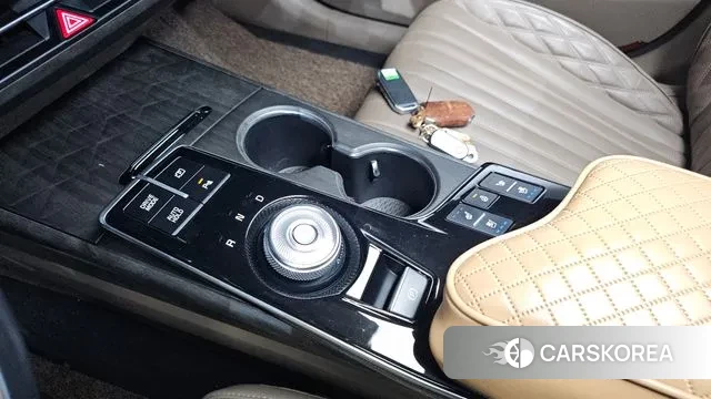 Kia K8 id 3655174 из Кореи 19