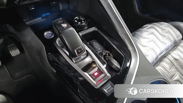 Peugeot 5008 second generation id 3459576 из Кореи 19