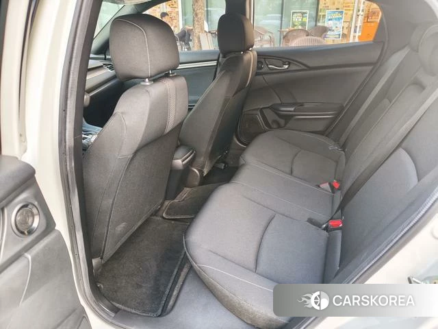 Honda Civic id 4298515 из Китая 9