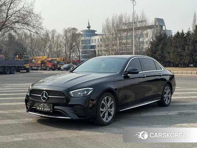Mercedes-Benz E-class id 4257568 из Китая 9