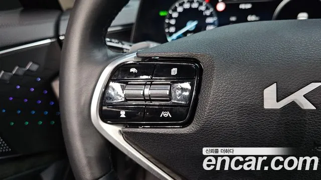 Kia K8 Hybrid id 2612247 из Кореи 19