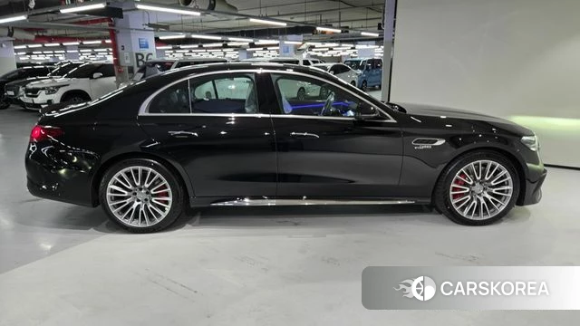 Mercedes-Benz E-Class W214 id 4589751 из Кореи 19