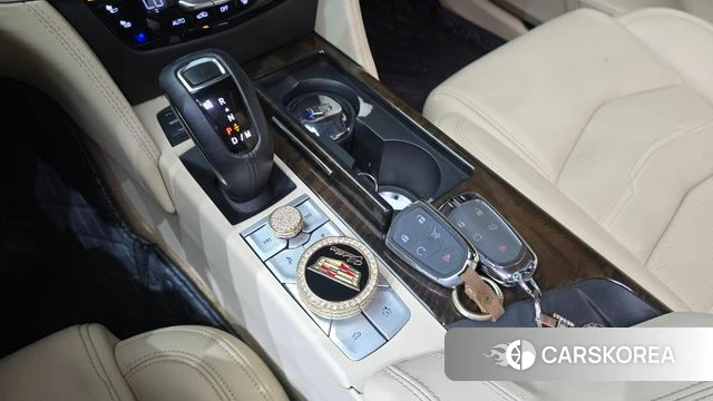 Cadillac CT6 id 4587053 из Кореи 19
