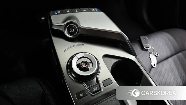 Kia EV6 id 3923133 из Кореи 19