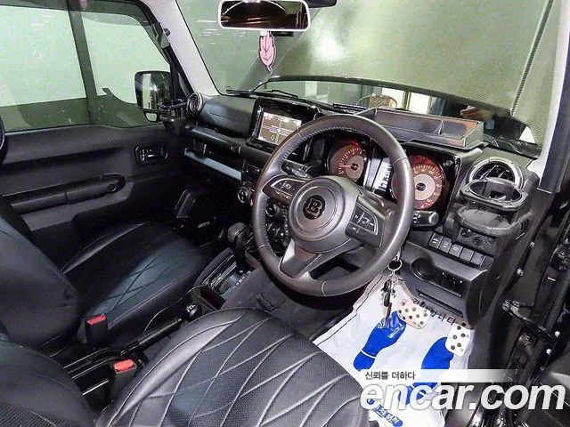 Suzuki Jimny id 2646920 из Кореи 15