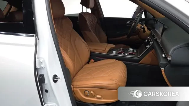 Genesis GV80 id 3599768 из Кореи 19