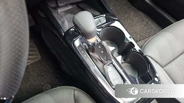 Chevrolet (GM Daewoo) Trax Crossover id 3581016 из Кореи 19