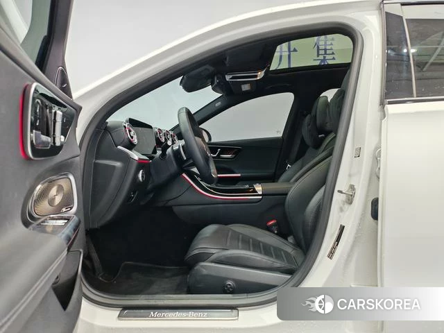 Mercedes-Benz Class C id 4335649 из Китая 19
