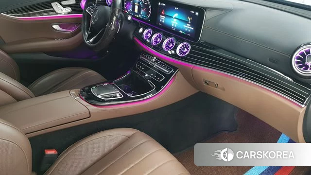 Mercedes-Benz E-Class W213 id 3794688 из Кореи 16