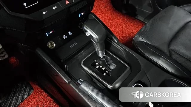 Ssangyong The New Rexton Sports Cannes id 3555053 из Кореи 19