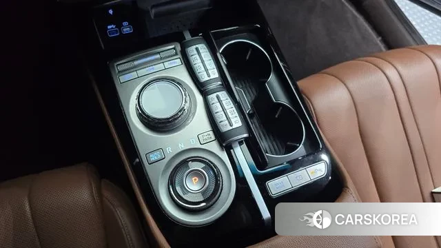 Genesis G80 (RG3) id 3740175 из Кореи 19