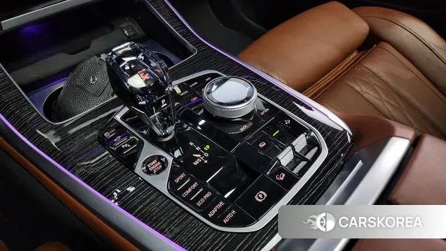 BMW X7 (G07) id 2993819 из Кореи 19